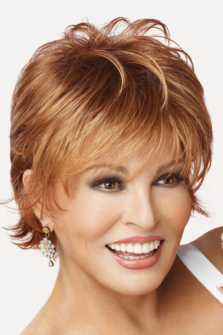 Voltage Wig by Raquel Welch | Synthetic Hair | Large Cap