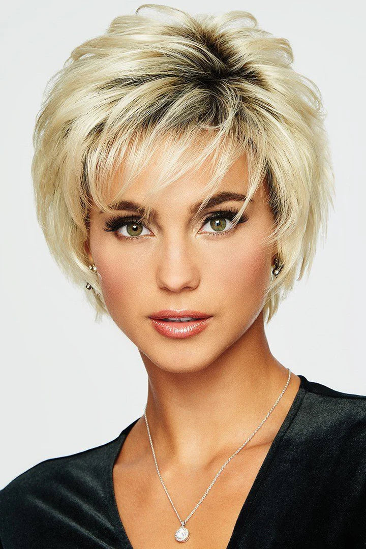 Voltage Wig by Raquel Welch | Synthetic Hair | Large Cap