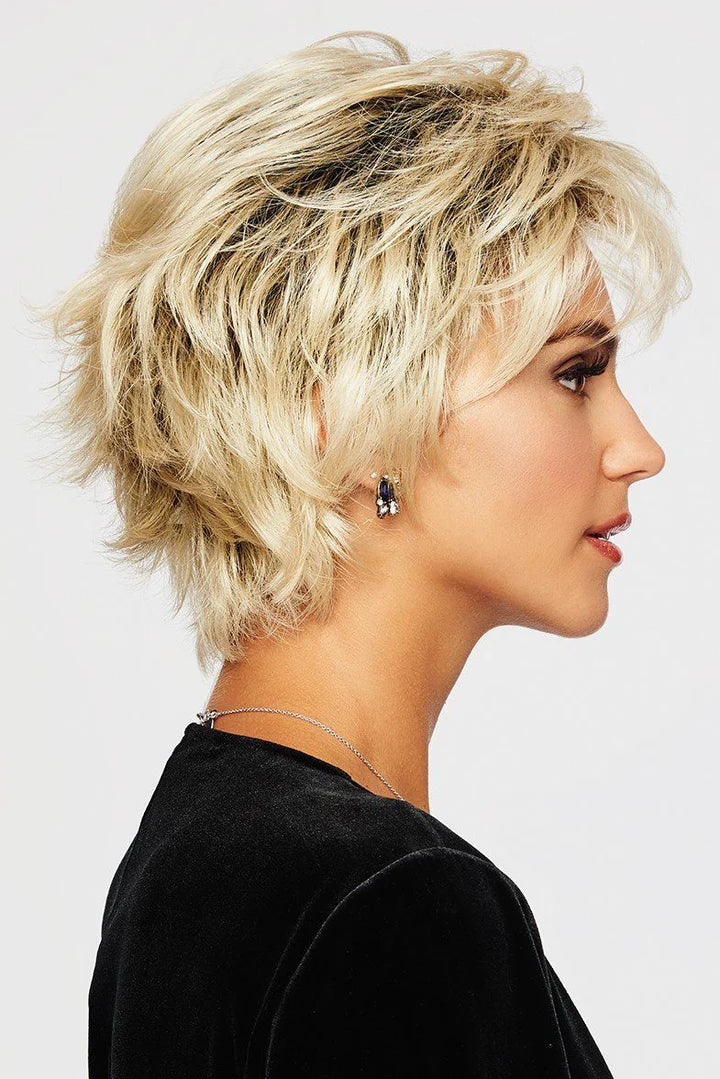 Voltage Wig by Raquel Welch | Synthetic Hair | Large Cap