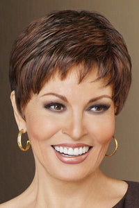 Winner Wig by Raquel Welch | Synthetic Hair | Large Cap