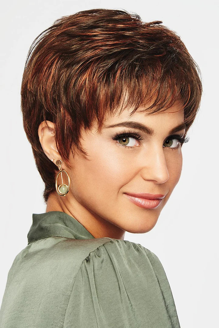 Winner Wig by Raquel Welch | Synthetic Hair | Large Cap