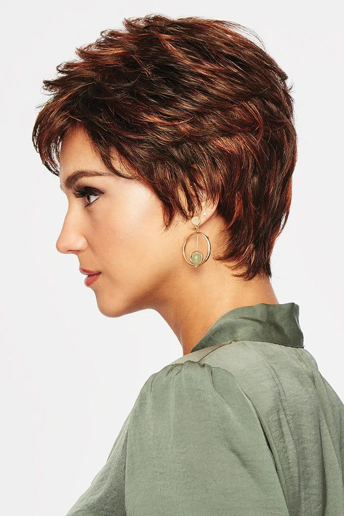 Winner Wig by Raquel Welch | Synthetic Hair | Large Cap