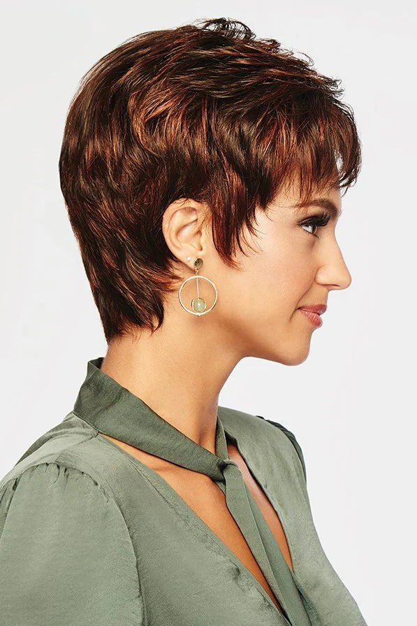 Winner Wig by Raquel Welch | Synthetic Hair | Large Cap