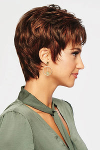 Winner Wig by Raquel Welch | Synthetic Hair | Large Cap