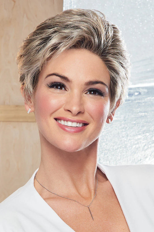 Winner Elite HT Wig by Raquel Welch | Synthetic Hair | Average Cap