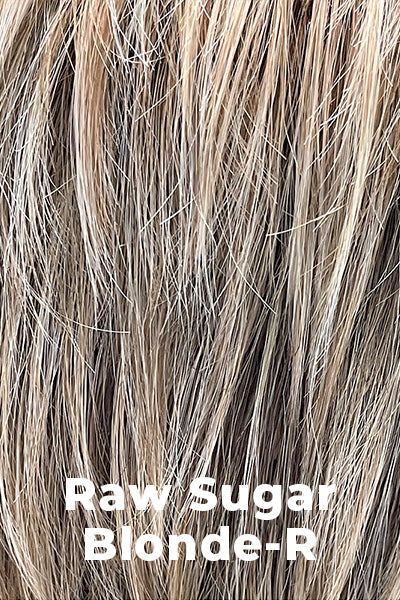 City Collection | Palo Alto Wig by Belle Tress | Heat Friendly Synthetic Hair | Average Cap