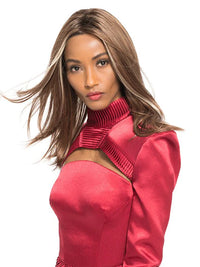 Bliss by TressAllure | Mono Top | Lace Front | Last Look Collection