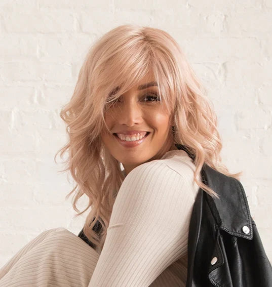 Reeves Wig by Estetica | Clearance