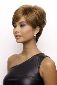Gia Wig by Rene of Paris | Synthetic Hair | Average Cap
