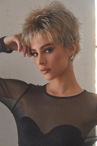 Lizzy Wig by Rene of Paris | Synthetic Hair | Average Cap