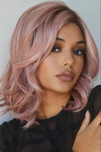 Vero Wig by Rene of Paris | Heat Friendly Synthetic Hair | Average Cap