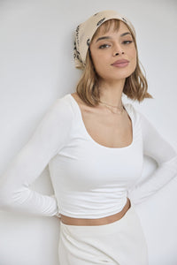 Wavy Halo Bob Top Piece by Rene of Paris | Synthetic Hair