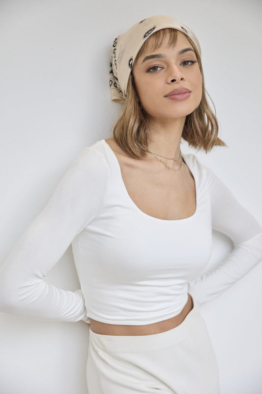 Wavy Halo Bob Top Piece by Rene of Paris | Synthetic Hair