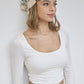 Wavy Halo Bob Top Piece by Rene of Paris | Synthetic Hair