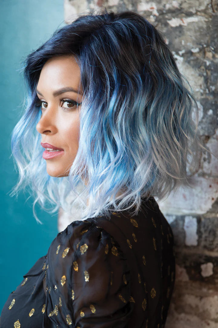 Evanna Wig by Rene of Paris | Synthetic Hair | Average Cap