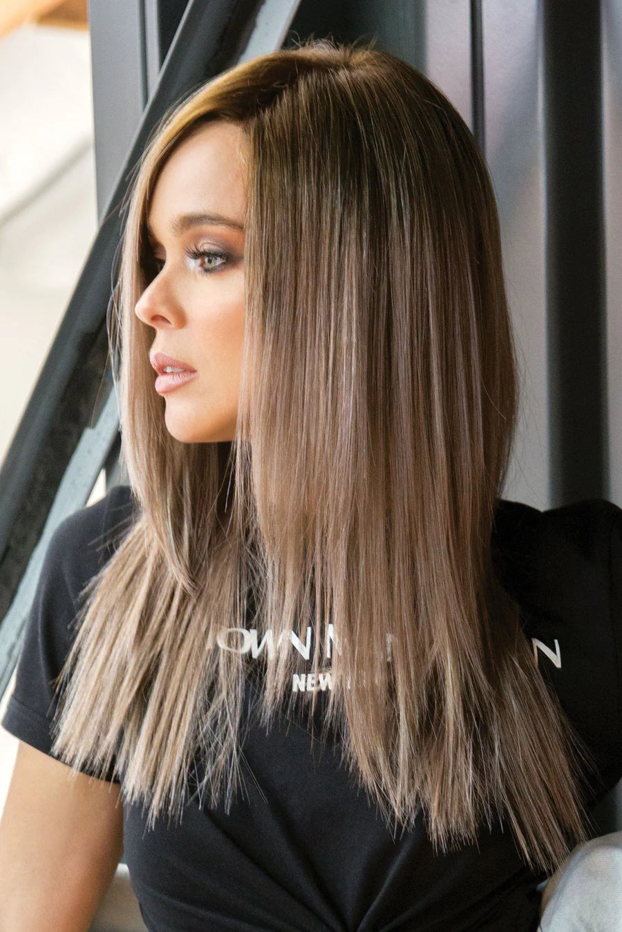 Nolan Wig by Rene of Paris | Synthetic Hair | Average Cap