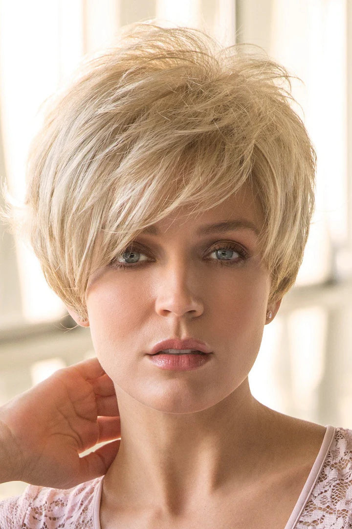 Gia Wig by Rene of Paris | Synthetic Hair | Average Cap