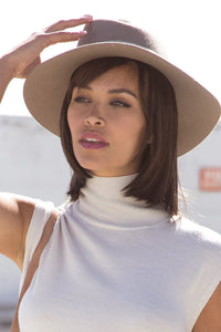 Halo Bob Top Piece by Rene of Paris | Synthetic Hair
