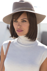 Halo Bob Top Piece by Rene of Paris | Synthetic Hair