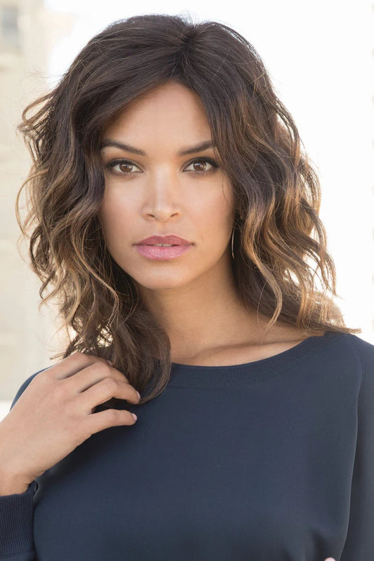 Evanna Topper by Rene of Paris | Synthetic Hair