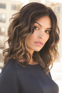 Evanna Topper by Rene of Paris | Synthetic Hair