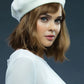 Wavy Halo Bob Top Piece by Rene of Paris | Synthetic Hair