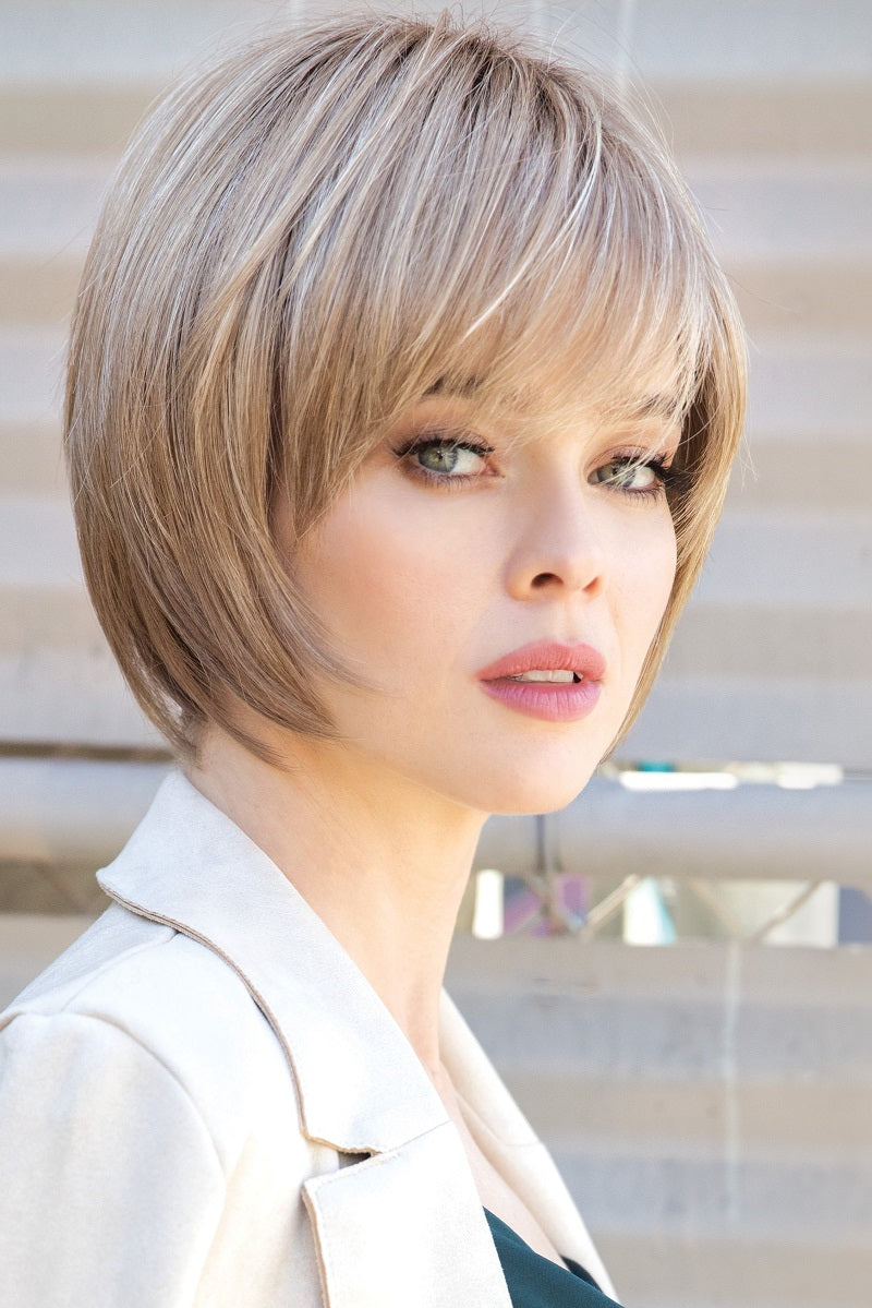 Audrey Wig by Rene of Paris | Synthetic Hair | Average Cap