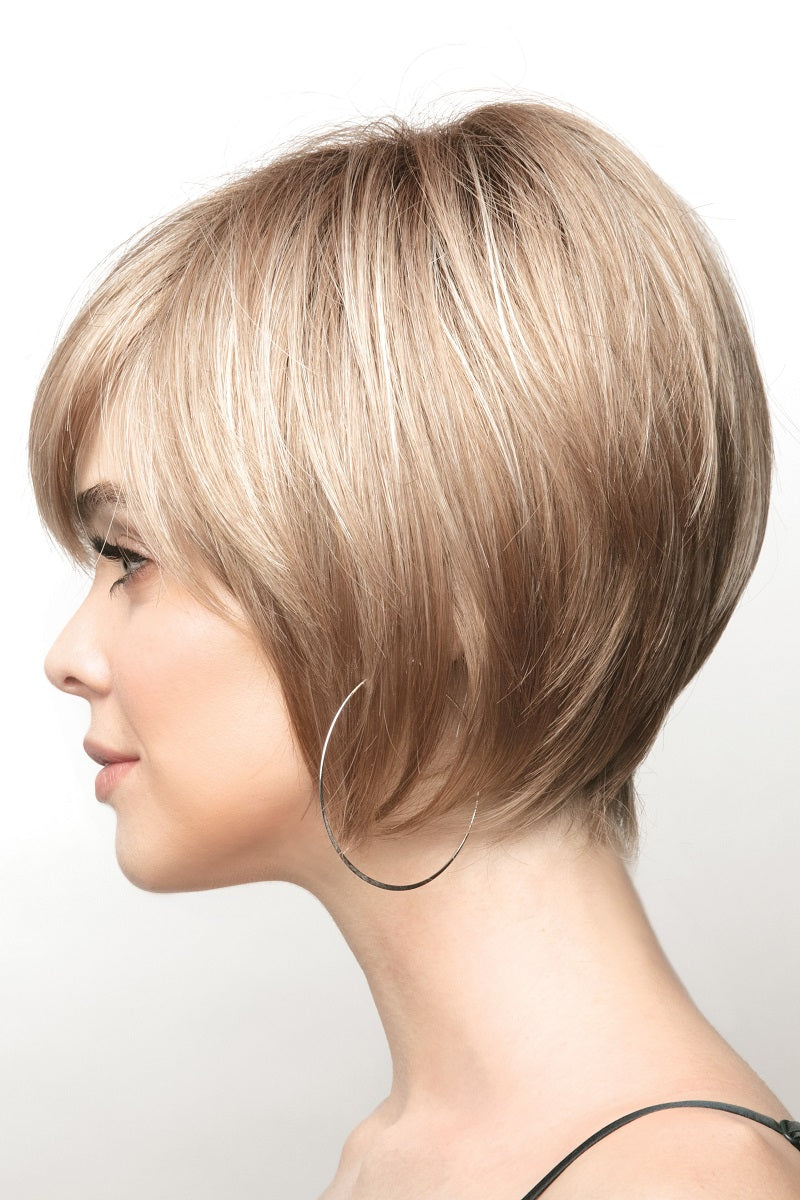 Audrey Wig by Rene of Paris | Synthetic Hair | Average Cap