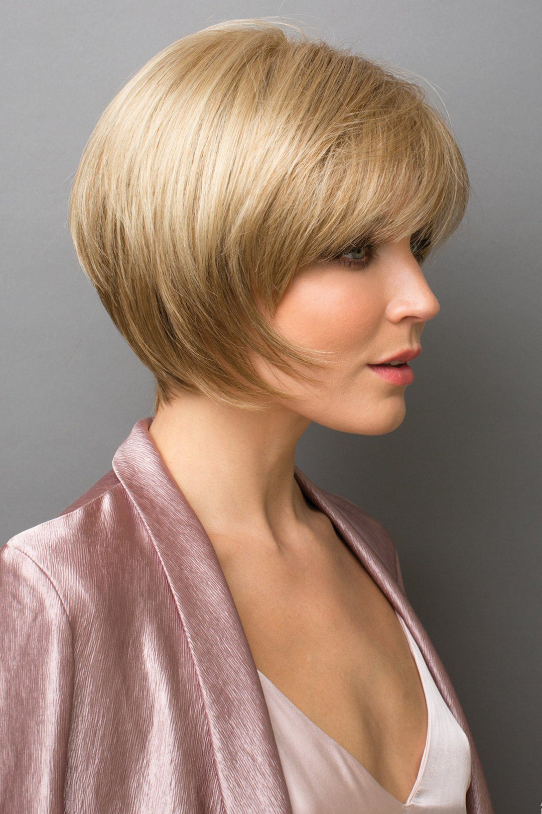 Audrey Wig by Rene of Paris | Synthetic Hair | Average Cap