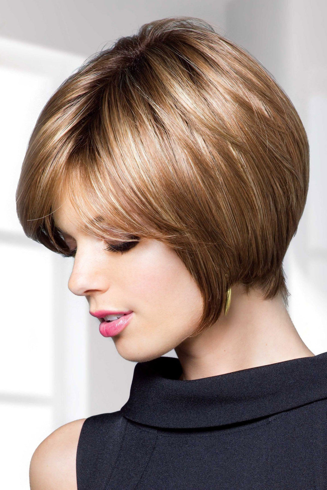 Audrey Wig by Rene of Paris | Synthetic Hair | Average Cap