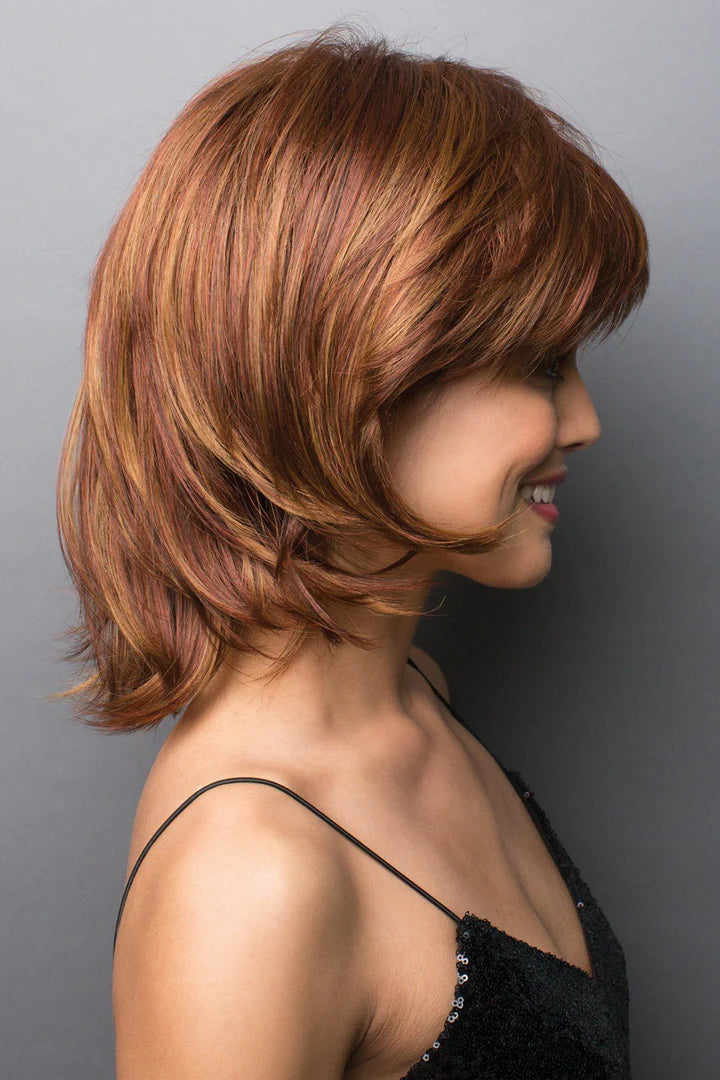 Bailey Wig by Rene of Paris | Synthetic Hair | Average Cap