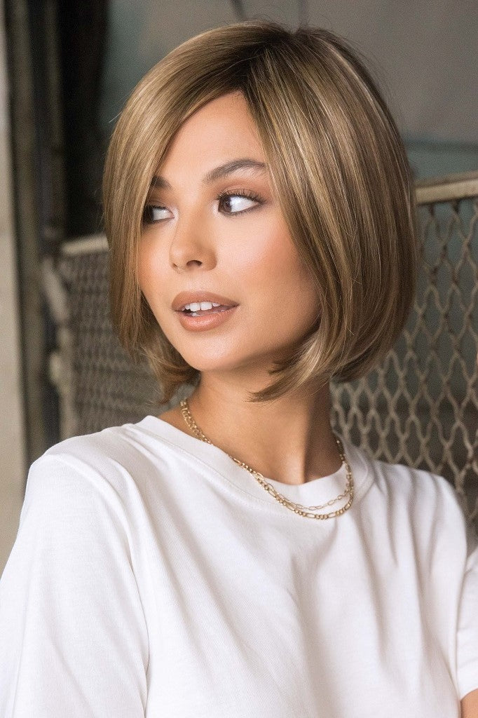 Carson Wig by Rene of Paris | Synthetic Hair | Average Cap