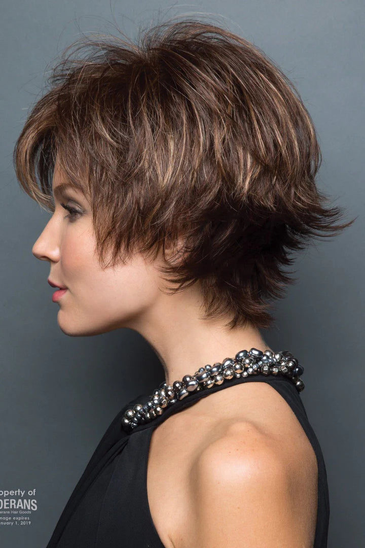 Coco Wig by Rene of Paris | Synthetic Hair | Average Cap