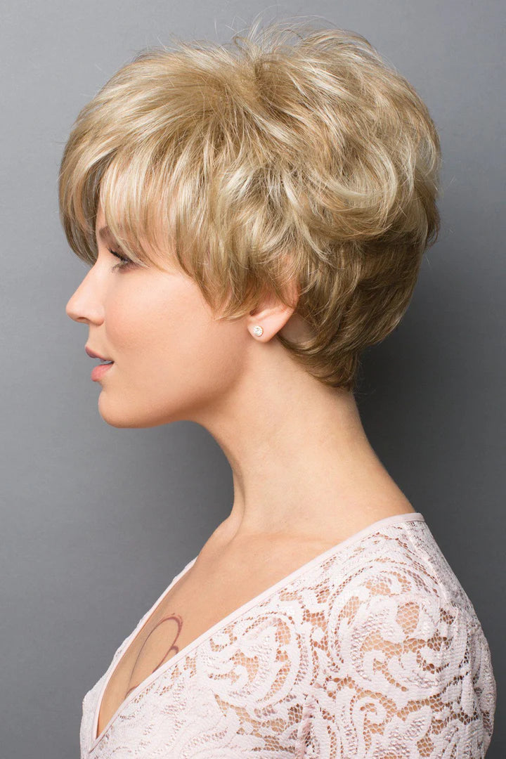 Gia Wig by Rene of Paris | Synthetic Hair | Average Cap