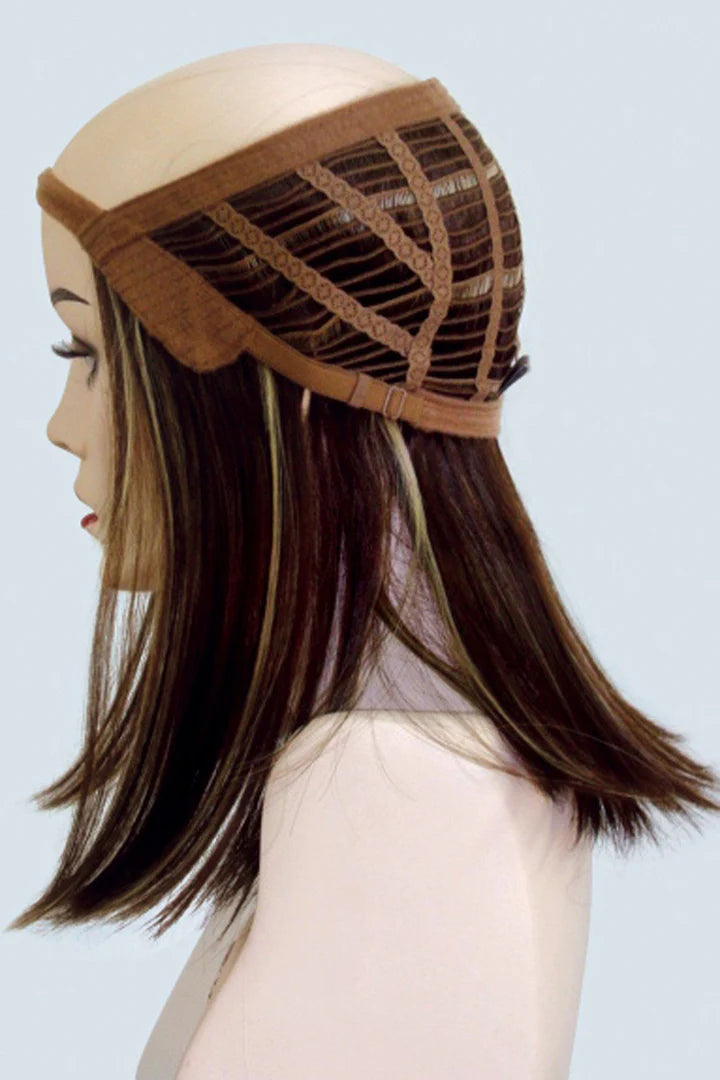 Halo Bob Top Piece by Rene of Paris | Synthetic Hair