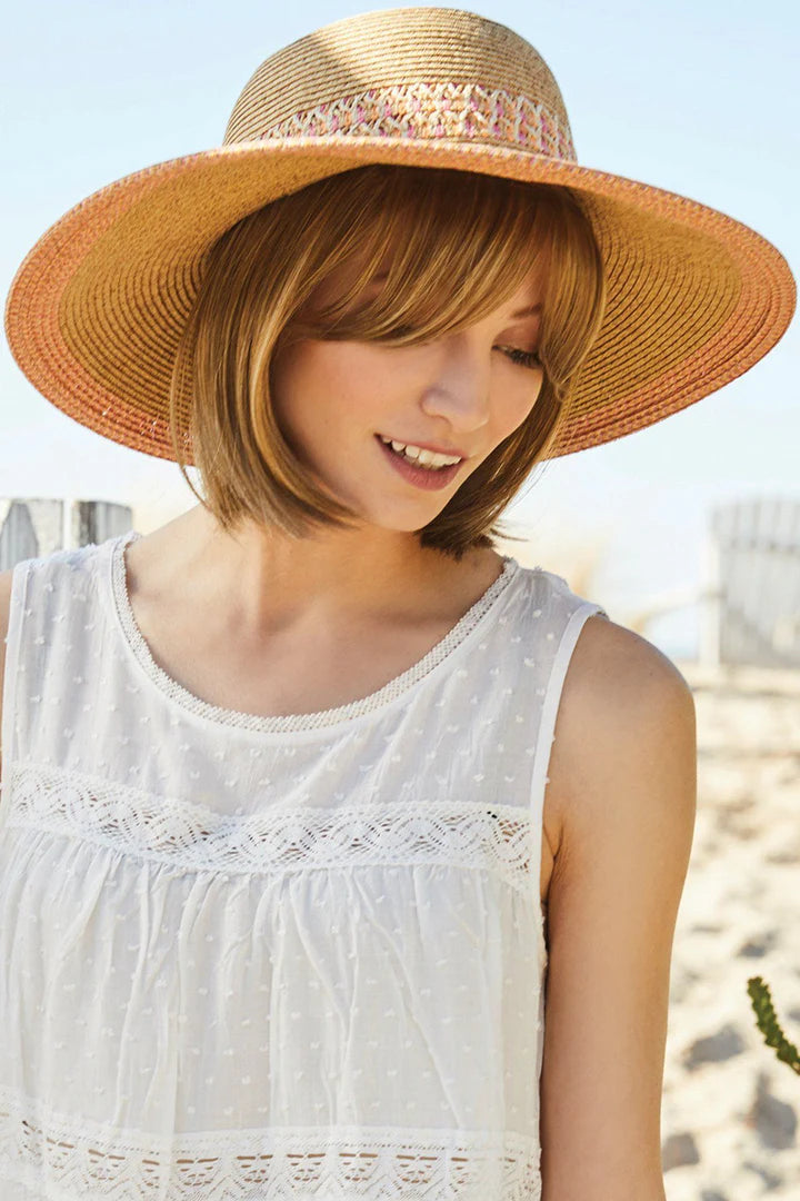 Halo Bob Top Piece by Rene of Paris | Synthetic Hair