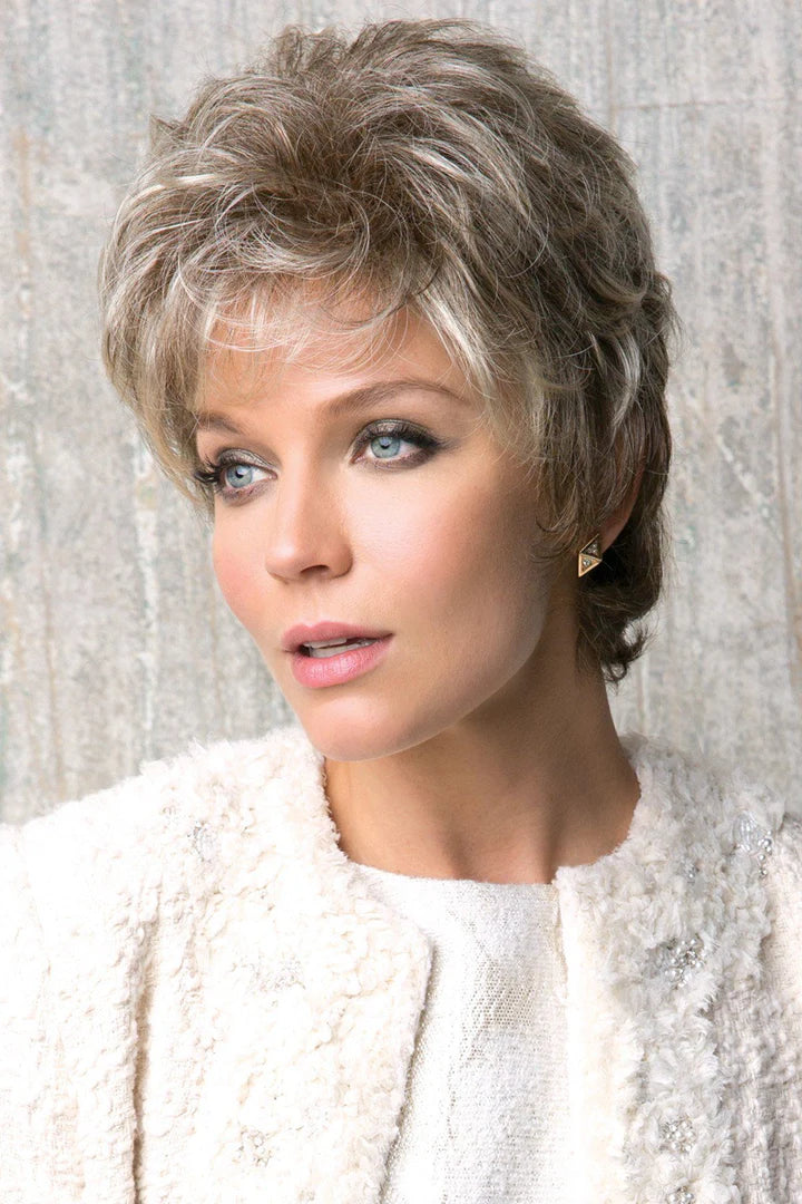 Joey Wig by Rene of Paris | Synthetic Hair | Average Cap