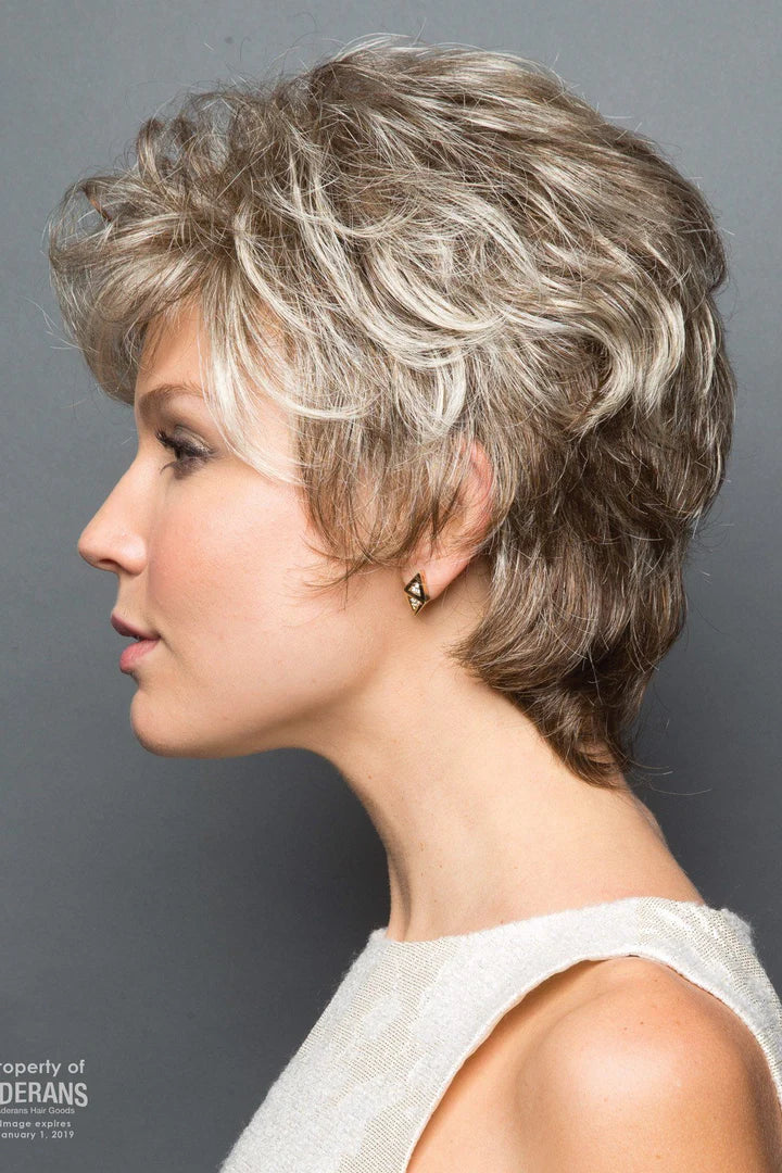Joey Wig by Rene of Paris | Synthetic Hair | Average Cap
