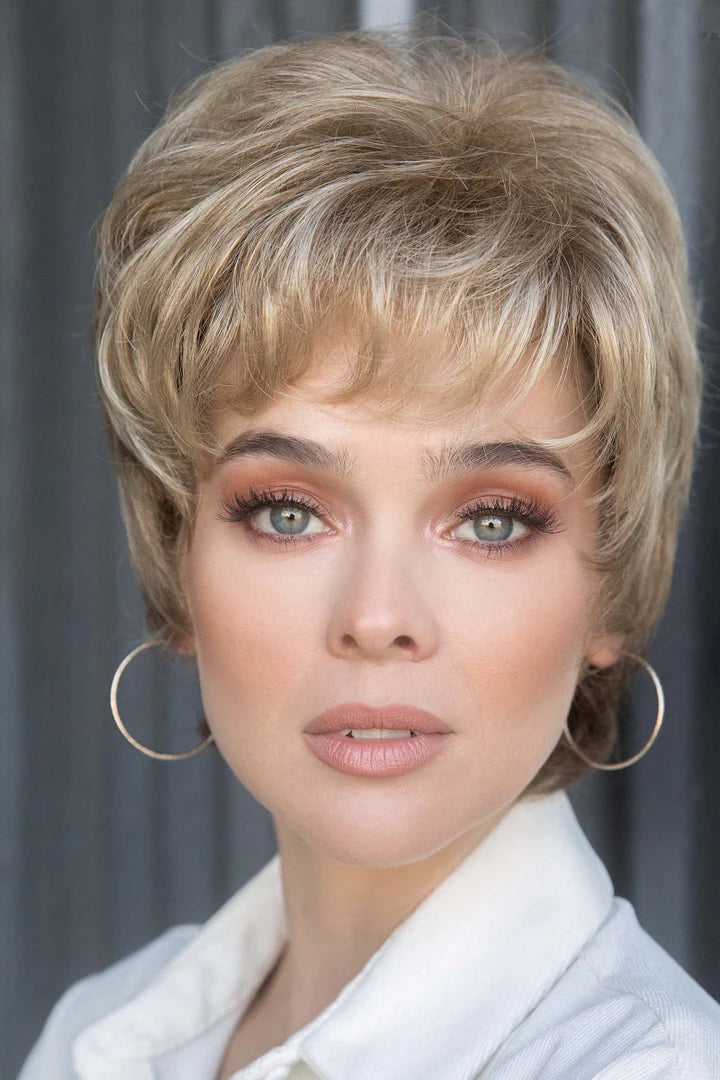 Joey Wig by Rene of Paris | Synthetic Hair | Average Cap