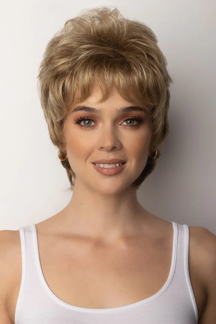 Joey Wig by Rene of Paris | Synthetic Hair | Average Cap