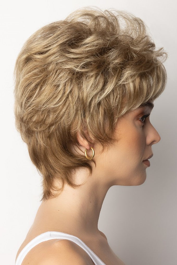 Joey Wig by Rene of Paris | Synthetic Hair | Average Cap