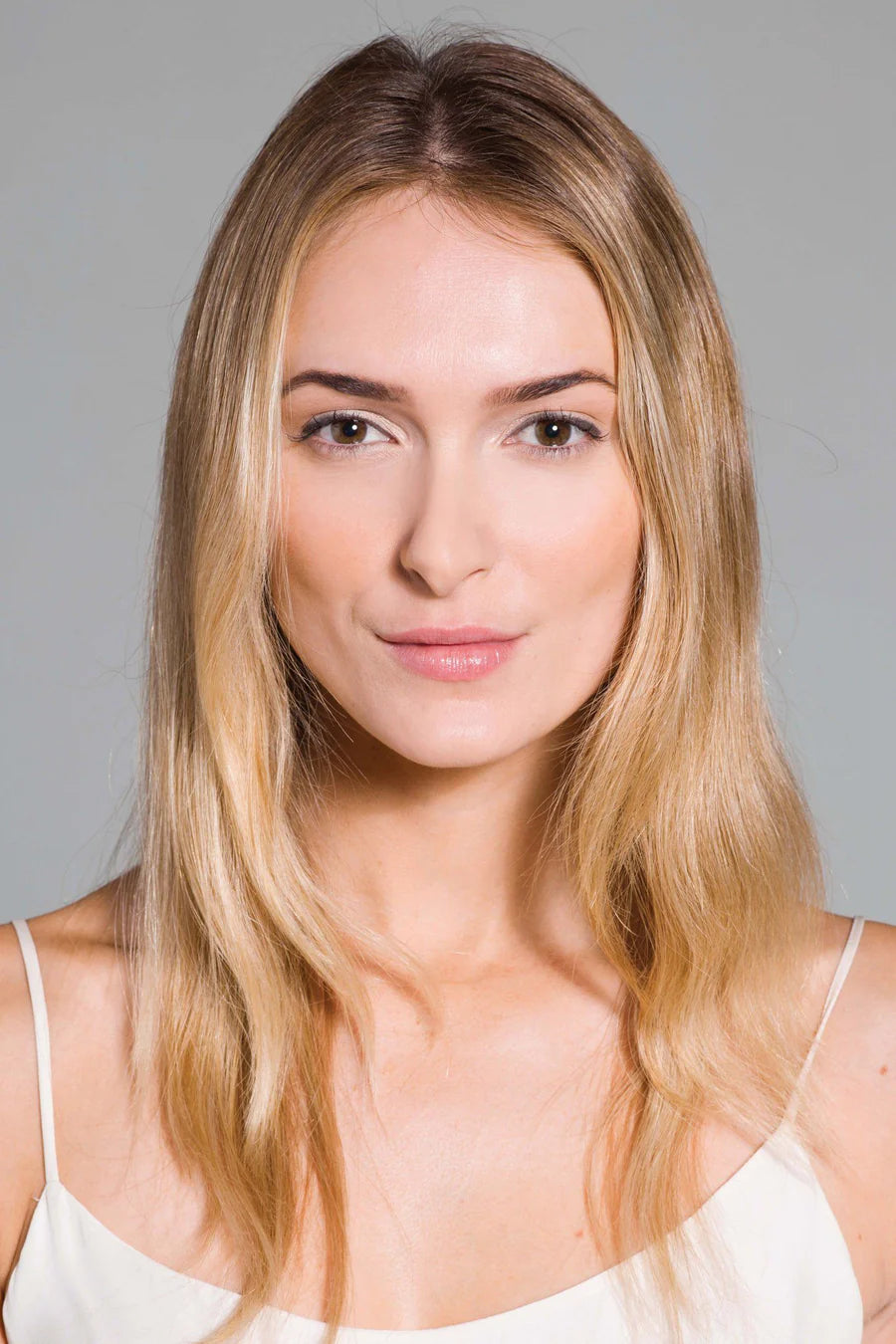 Long Top Piece Topper by Rene of Paris | Synthetic Hair
