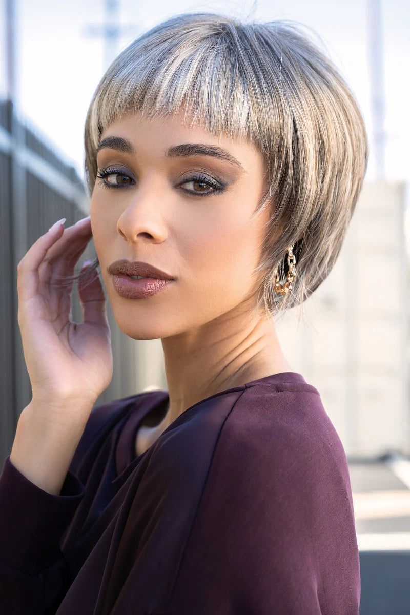 Nell Wig by Rene of Paris | Synthetic Hair | Average Cap