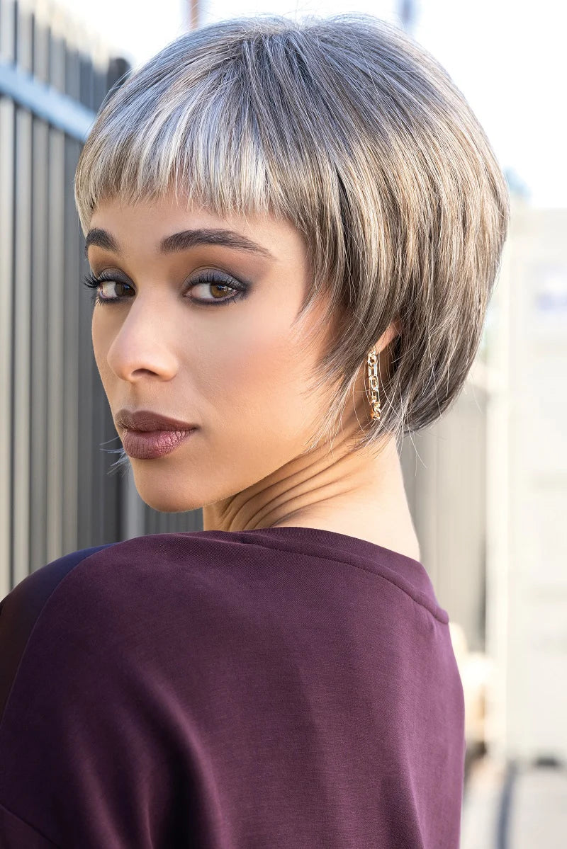 Nell Wig by Rene of Paris | Synthetic Hair | Average Cap