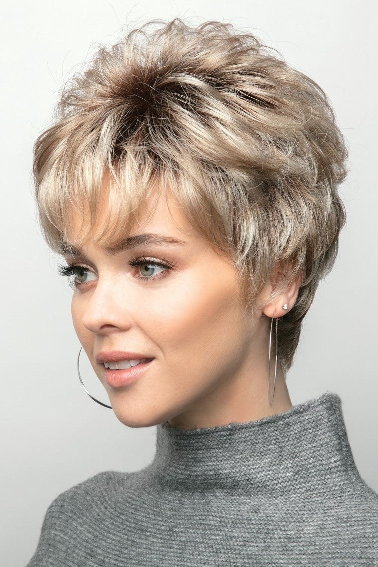 Rina Wig by Rene of Paris | Synthetic Hair | Average Cap