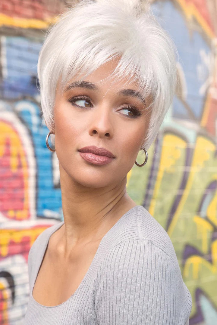 Samy Wig by Rene of Paris | Synthetic Hair | Average Cap