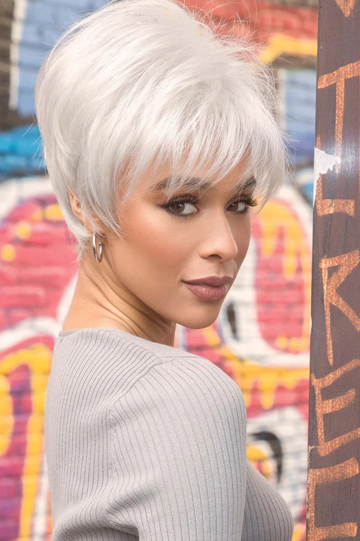 Samy Wig by Rene of Paris | Synthetic Hair | Average Cap
