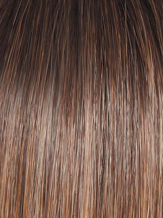 Conquer the Waves by Gabor | Synthetic Lace Front Wig (Center Part)