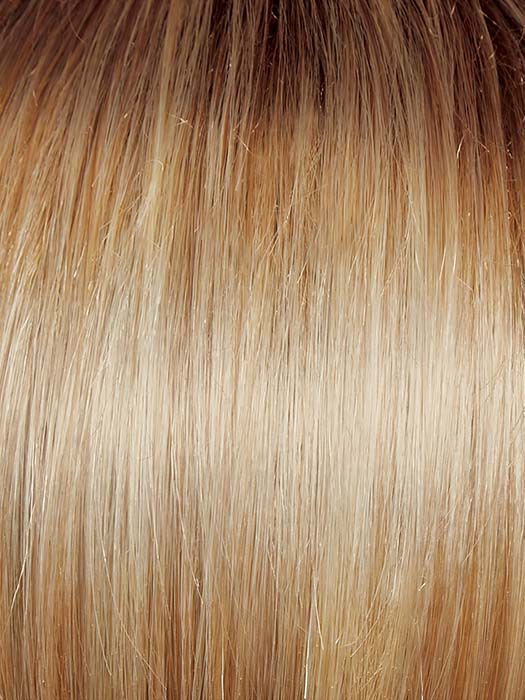 Conquer the Waves by Gabor | Synthetic Lace Front Wig (Center Part)