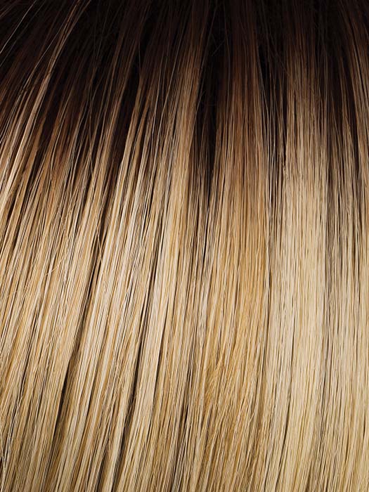 Conquer the Waves by Gabor | Synthetic Lace Front Wig (Center Part)